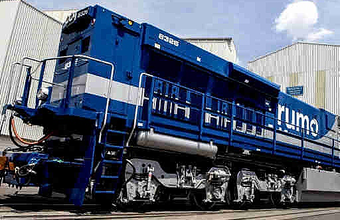 Rumo surpreende mercado em março, mas volumes devem crescer ainda mais