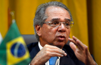 Brasil está conversando com China sobre livre comércio, diz Guedes