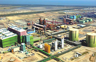Por 1,5 bilhão de euros o Grupo thyssenkrupp vende a usina siderúrgica brasileira CSA à Ternium