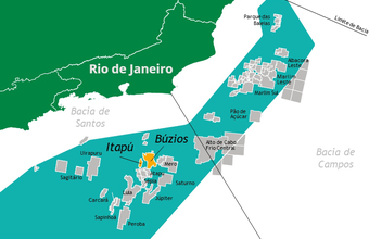 Em novembro a produção nos campos da Cessão Onerosa ultrapassou 1 milhão de boe/d