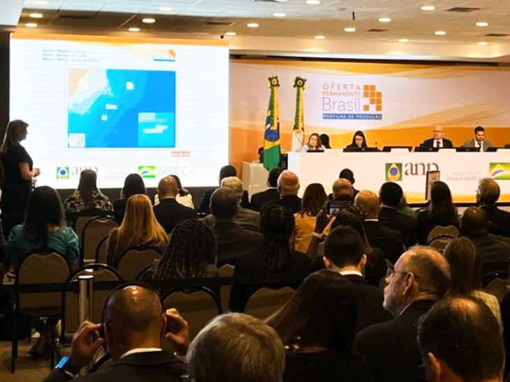 ANP aprova inclusão de 275 novos blocos