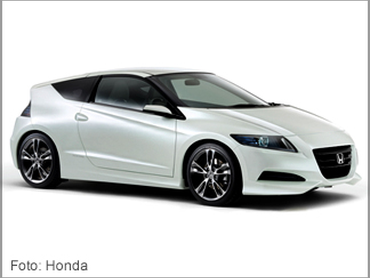 Japão - Híbrido da Honda vende 10 mil unidades em um mês