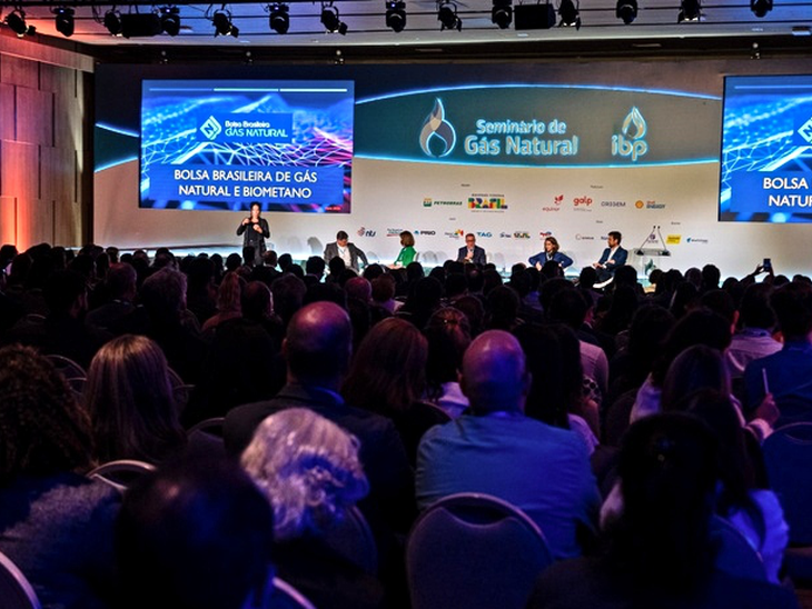 Setor de gás busca soluções para acelerar o crescimento do mercado brasileiro