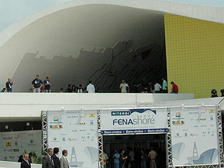 Niterói Fenashore 2009 começa hoje