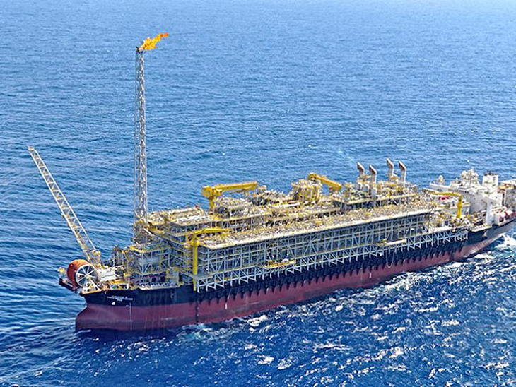 Petrobras retoma 100% de participação no campo de Tartaruga Verde e no Módulo III do campo de Espadarte
