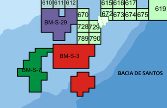 Petrobras e Repsol encontram mais petróleo no BM-S-7  