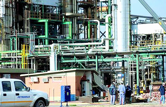 Petrobras não aprova venda de ativos na Argentina