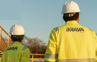 BRAVA Energia registra recorde de receita líquida com US$ 561 milhões no 3T25