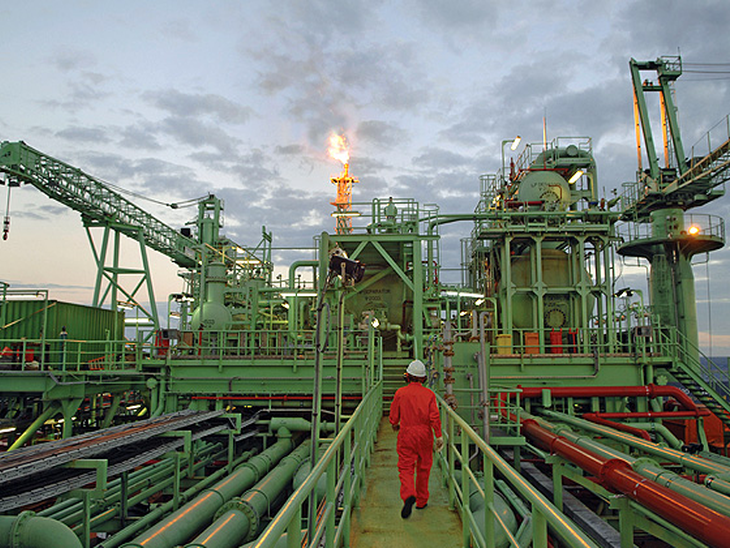 Produção no pré-sal bate novo recorde