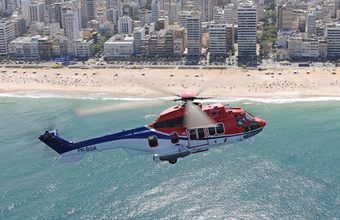 Helibras cria novo serviço exclusivo para óleo & gás