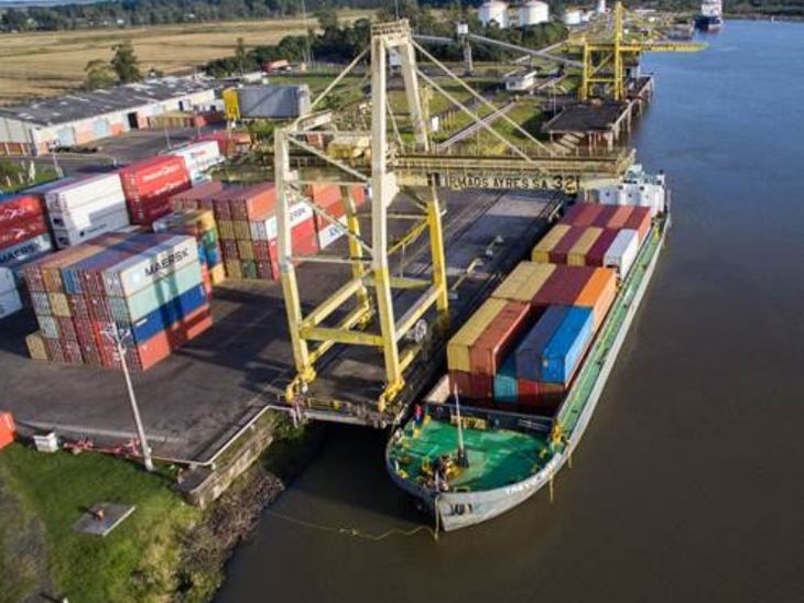 Mais sustentável, navegação interior é aposta de indústrias no Rio Grande do Sul 