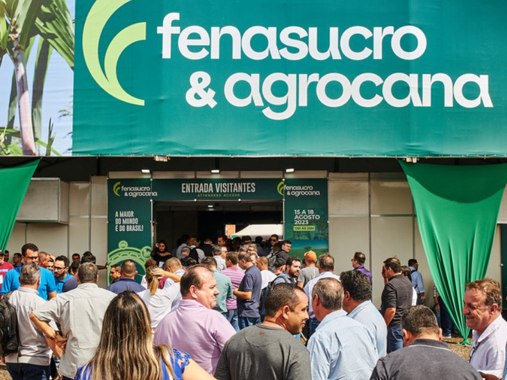 Fenasucro & Agrocana neutraliza emissões de CO₂ em parceria com a Canaoeste