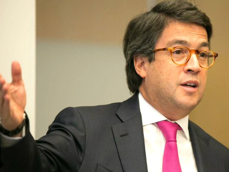 Luis Alberto Moreno, presidente do BID afirma que "este é o momento de apostar no futuro do Brasil”