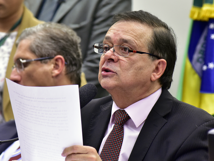 Começa hoje discussão do relatório