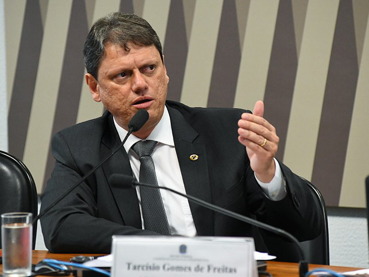 Plano Nacional de Logística 2035 é apresentado pelo Ministério de Infraestrutura