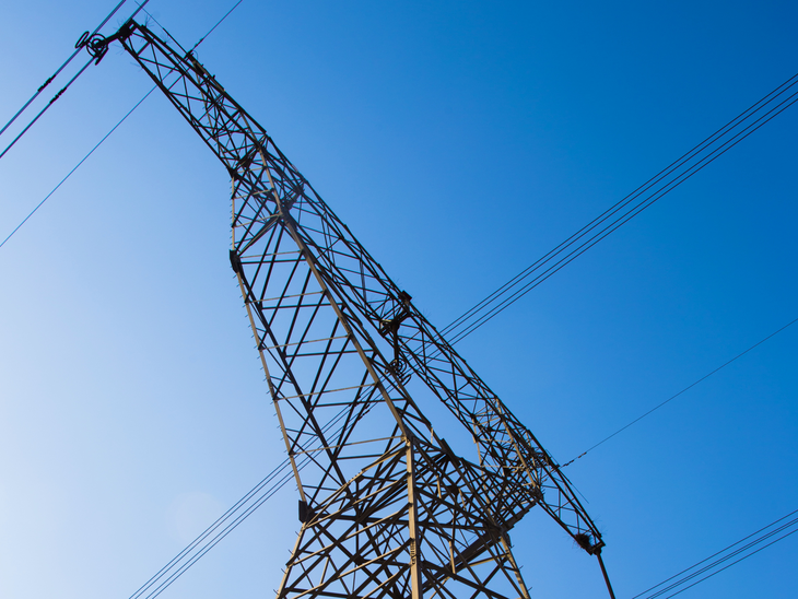 Consumo de energia elétrica em outubro tem aumento de 4,8%