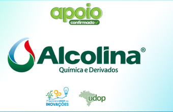 Alcolina confirma Apoio Ouro no 7º Seminário UDOP de Inovações