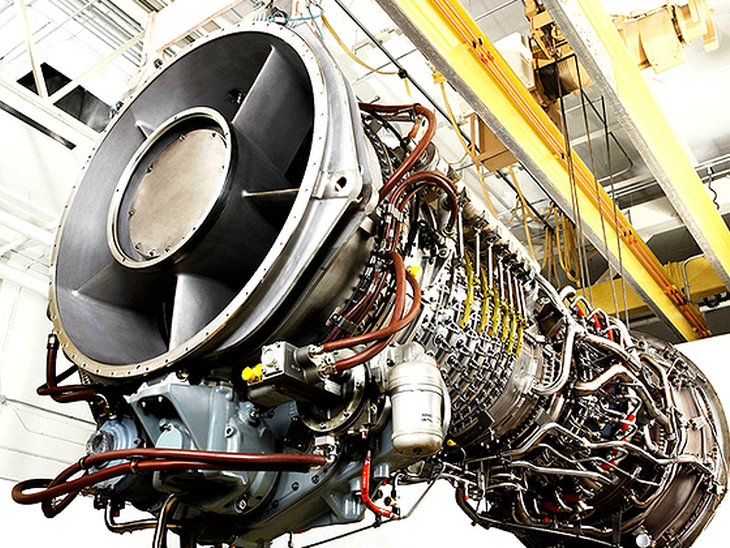 GE coloca tecnologia da aviação no pré-sal