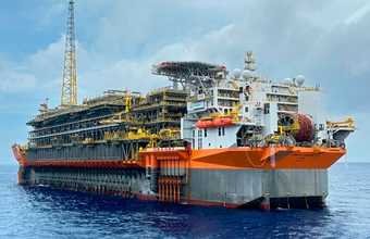 Petrobras informa sobre recorde de produção do FPSO Almirante Tamandaré – Búzios 7