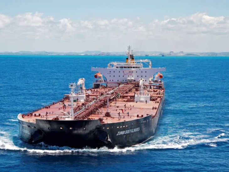 Petróleo bruto, soja em grão e minério de ferro lideram as exportações brasileiras para China