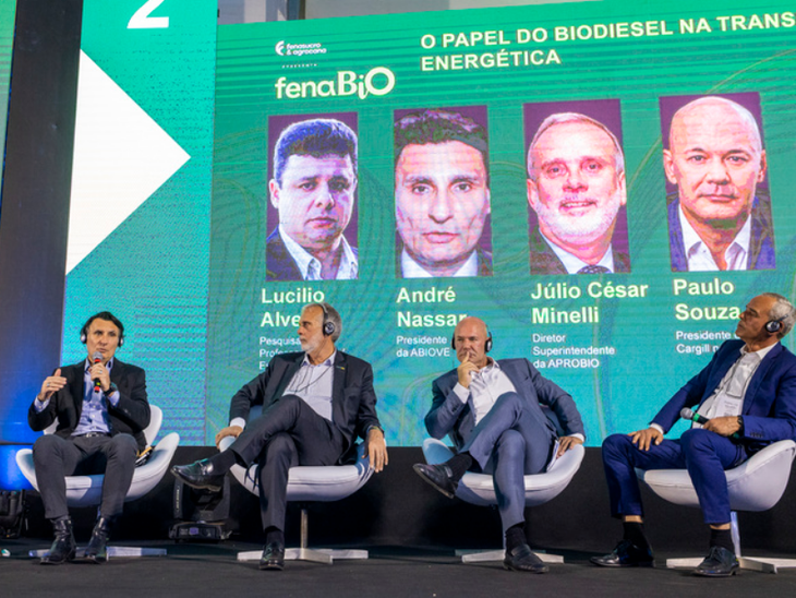 Biodiesel avança como pilar da transição energética e ganha força no Brasil