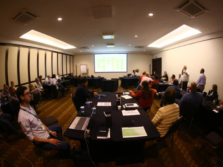 ORPLANA reuniu associações para Workshop em Ribeirão Preto