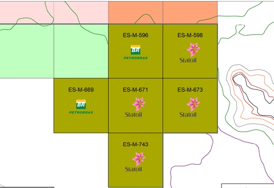 Petrobras coloca à venda ativos no offshore na Bacia do Espírito Santo Petrobras coloca à venda ativos no offshore na Bacia do Espírito Santo