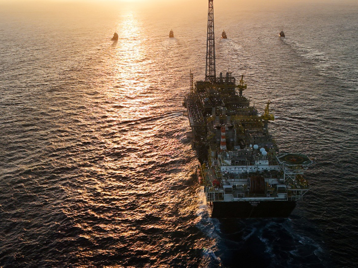ANP autoriza início das operações do FPSO P-78 no campo de Búzios