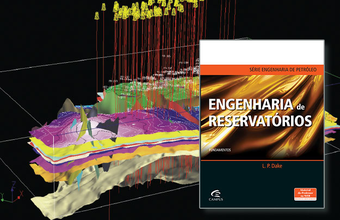 Lançada obra referência sobre fundamentos de engenharia de reservatórios.