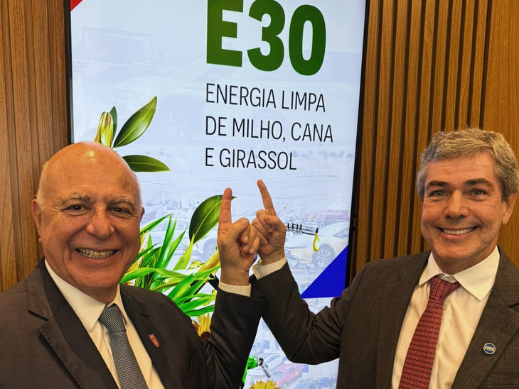 Sifaeg comemora aprovação do E30 e destaca ganhos para o Brasil com avanço na política de biocombustíveis