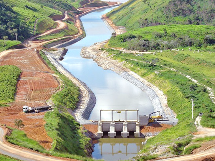 Perspectivas de investimentos em Pequenas Centrais Hidrelétricas para 2019 no Brasil