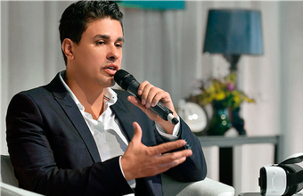 Gil Giardelli mostra sua visão de futuro para o setor de petróleo e gás