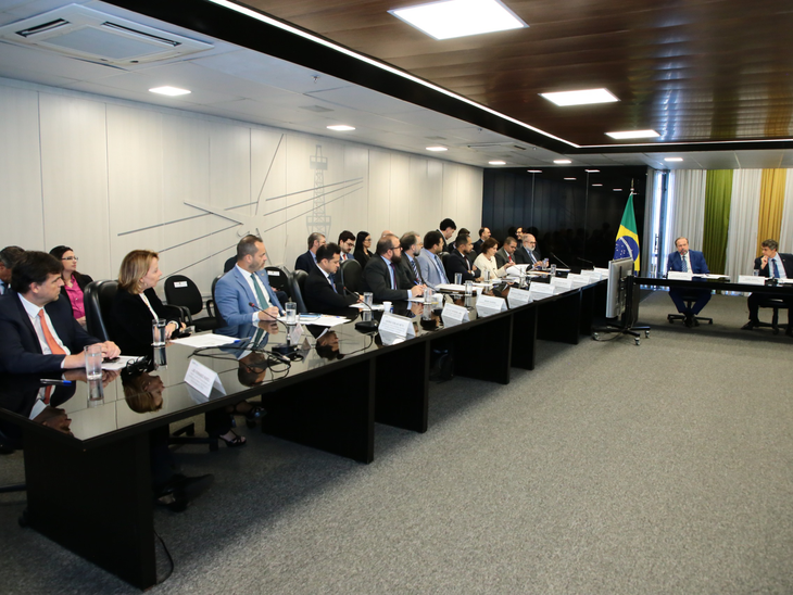 PPSA espera realizar primeiro leilão de gás natural da União no último bimestre de 2026