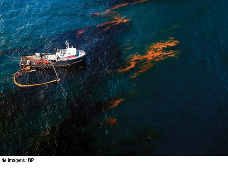 Conter vazamentos vira negócio para petrolíferas