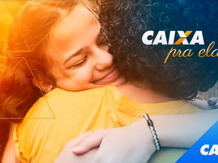 Caixa inaugura o "CAIXA Pra Elas"
