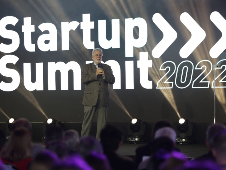 Startup Summit 2022 destaca os processos de investimento e abertura de capital