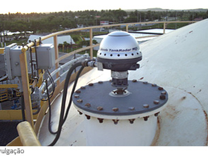 Rosemount Radar agora é Wireless