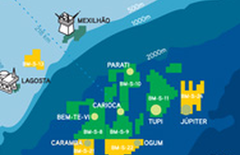 Descoberta nova acumulação de óleo no pré-sal pela Petrobras