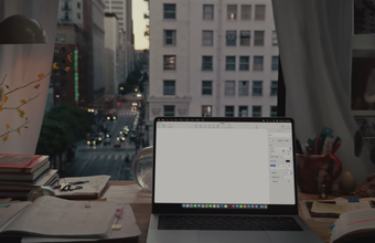 Great ideas start on Mac Filme da Apple tem narração de Jane Goodall