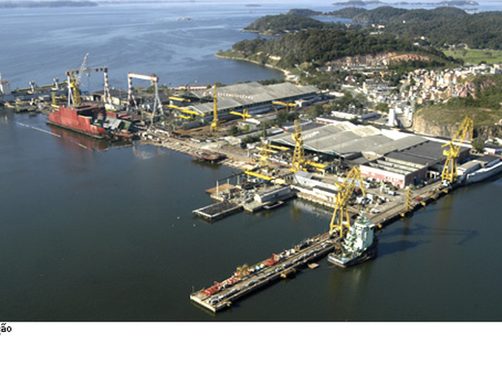 Eisa inicia construção de mais quatro navios 