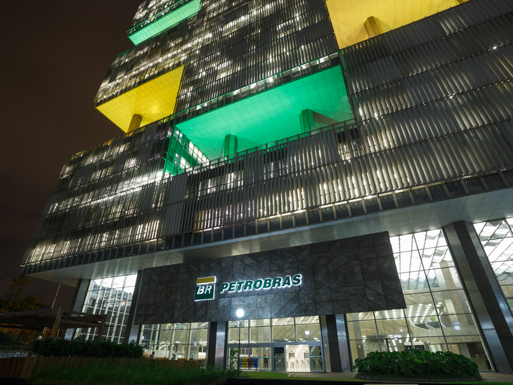 Com novidades em seu edifício-sede, Petrobras celebra 66 anos no dia 03/10