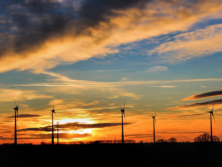 Com mais de 10 MW, geração de energia eólica no Nordeste continua registrando bons resultados 