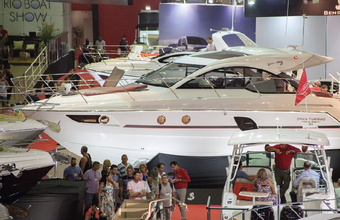 Rio Boat Show 2016 leva para a Marina da Glória 120 marcas expositoras