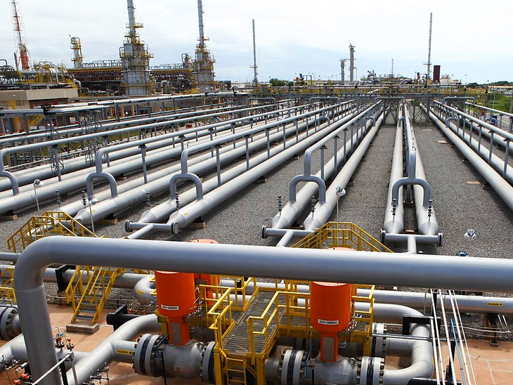 Petrobras irá investir US$ 78 milhões na Unidade de Tratamento de Gás de Cabiúnas (UTGCAB)