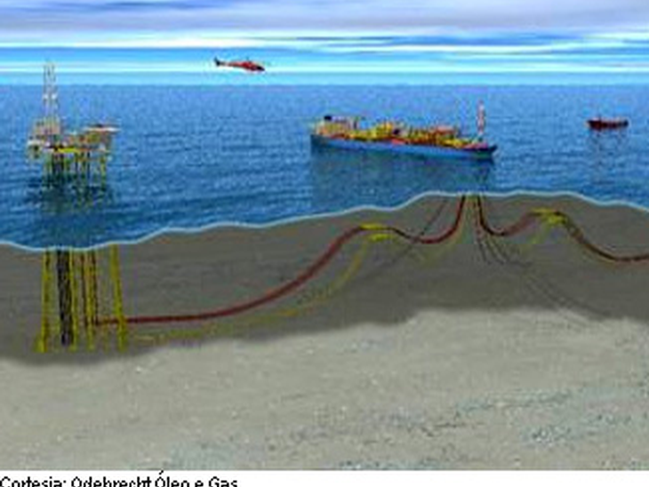 Odebrecht Óleo e Gás conquista dois novos contratos com Statoil e Maersk  