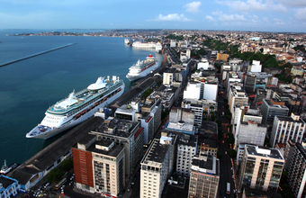 Terminal de Passageiros de Salvador vai a leilão em 24 de maio