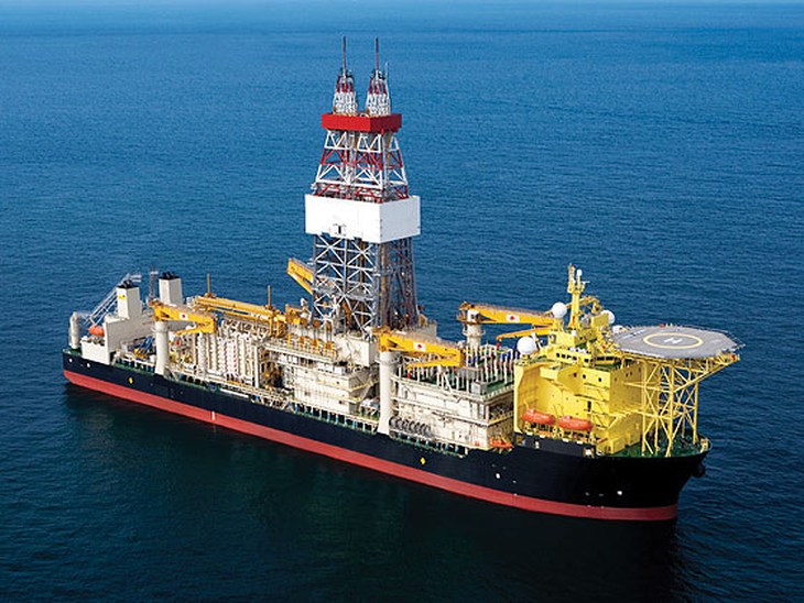 Petrobras conclui contratação de sondas de perfuração 