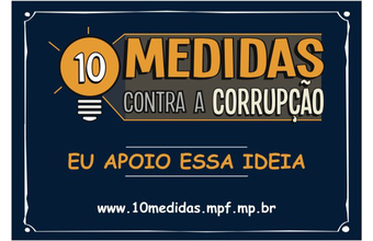MPF entrega à sociedade mais de 2 milhões de assinaturas de apoio