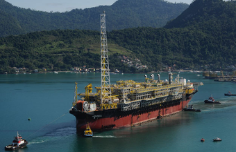 Petrobras inicia produção comercial em Iracema Sul no pré-sal da Bacia de Santos