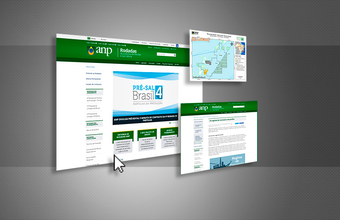 Já está no ar o novo site das rodadas de licitações da ANP